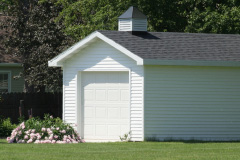 Isleworth outbuilding construction costs